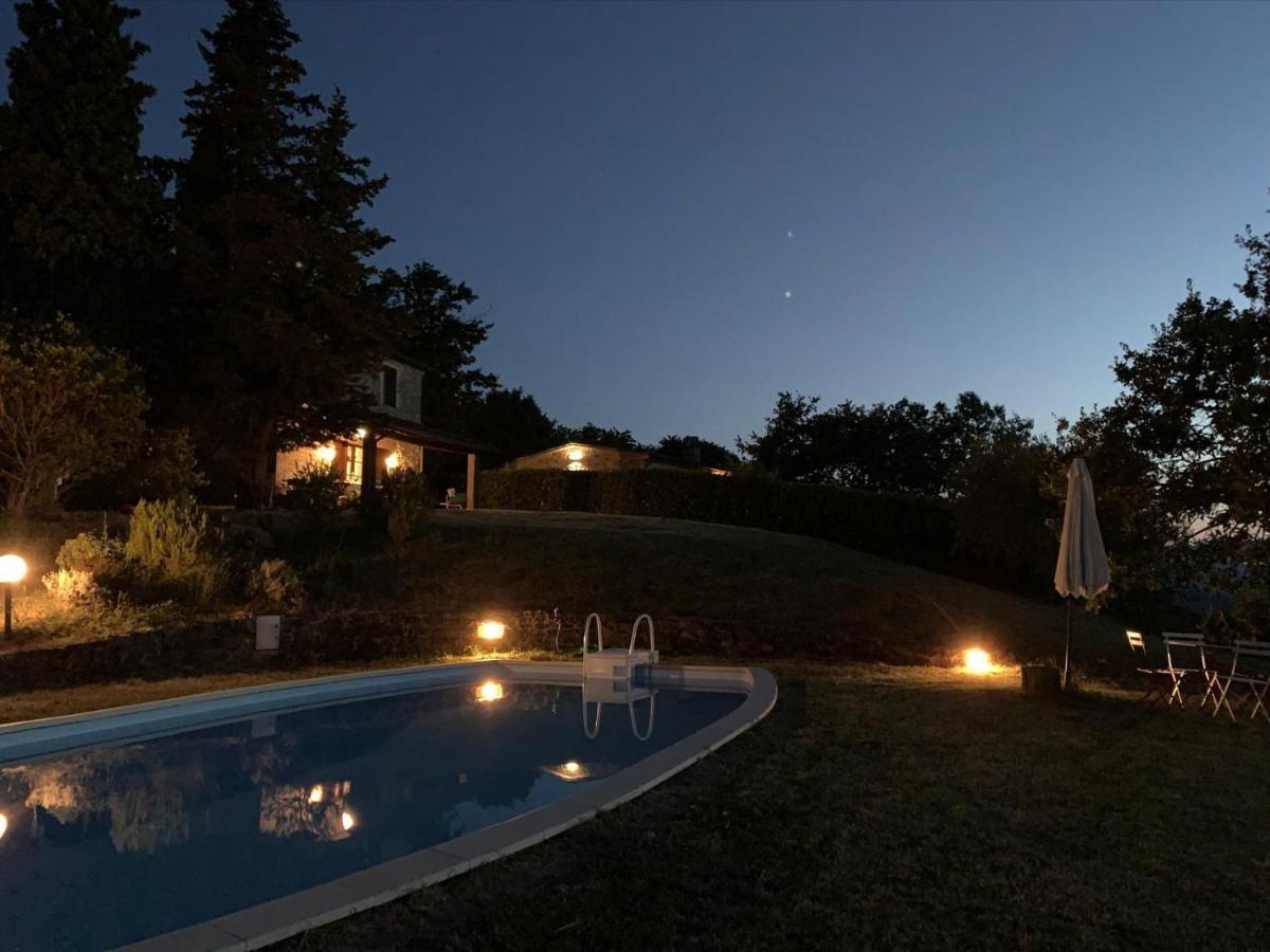 Villa Bellavista - Piscina Ad Uso Esclusivo Челле-Суль-Риго Экстерьер фото