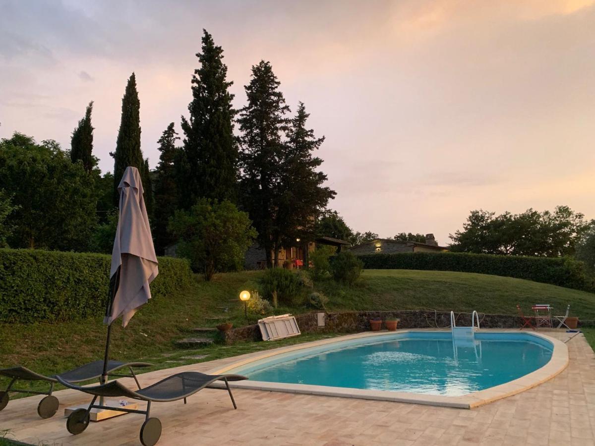 Villa Bellavista - Piscina Ad Uso Esclusivo Челле-Суль-Риго Экстерьер фото