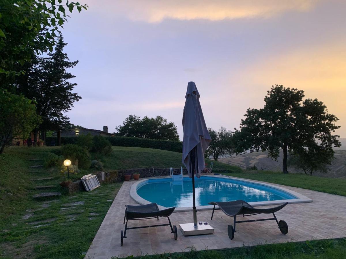 Villa Bellavista - Piscina Ad Uso Esclusivo Челле-Суль-Риго Экстерьер фото